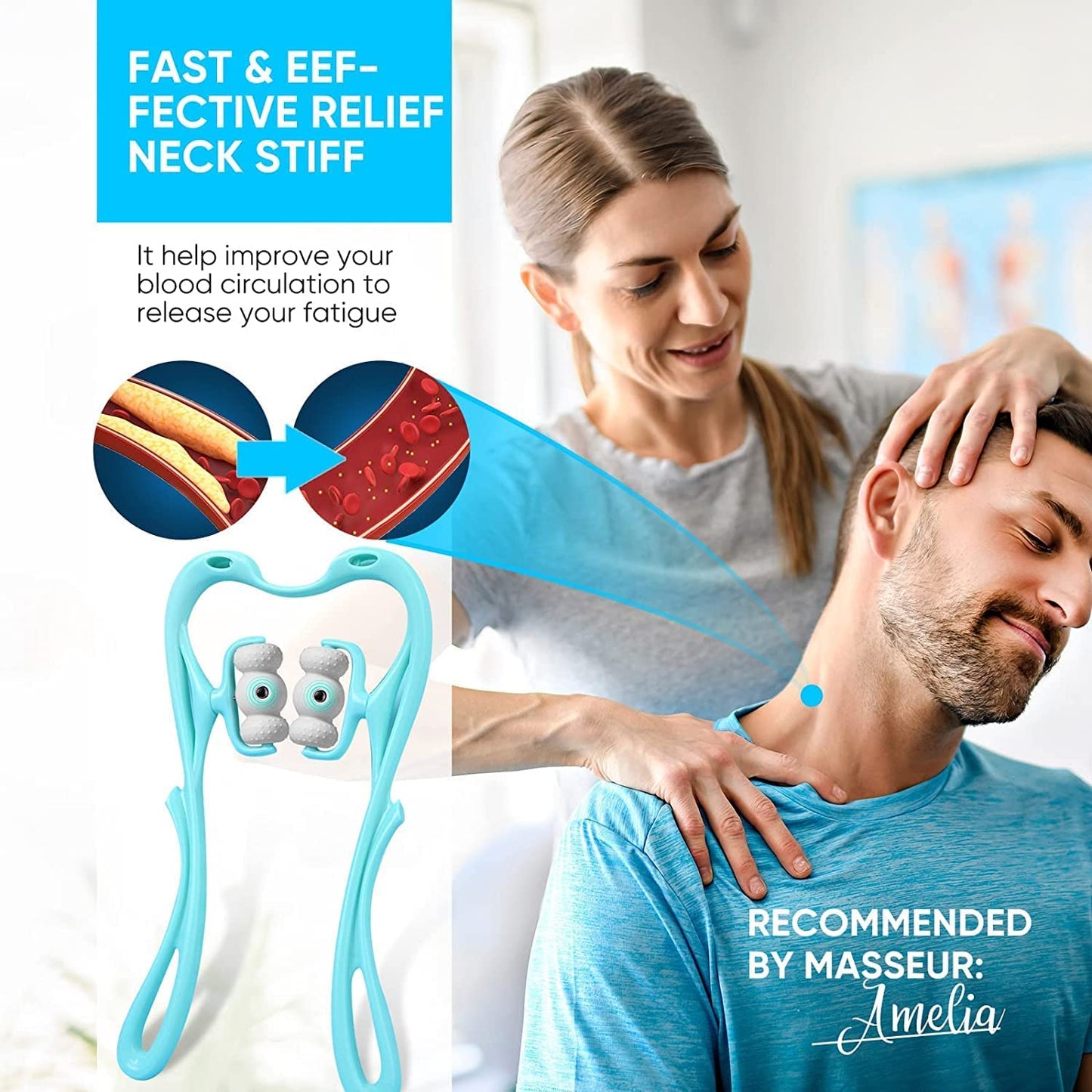 Neck Massager