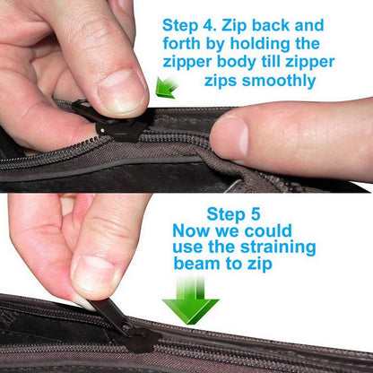 Universal Zipper Repair Kit