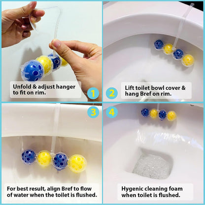 Toilet Boll Freshener