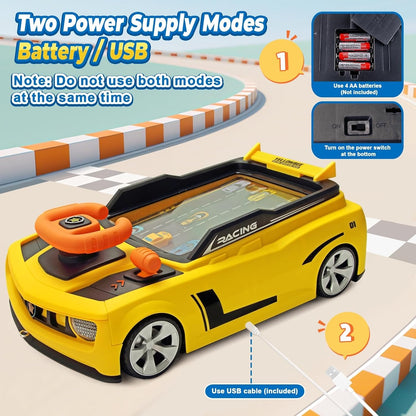 Racing Adventure Car Toy