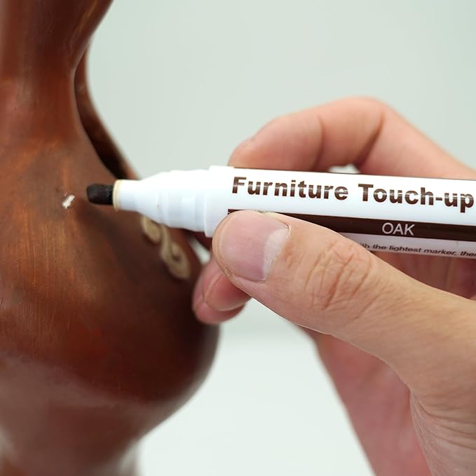 Furniture Touch Up Markers(Set of 5 Colours)