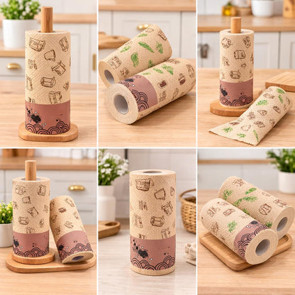 Reusable Kitchen Paper Towels