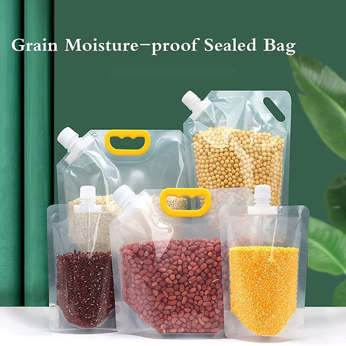 Food Storage Pouches