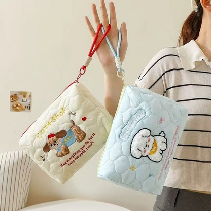 Travel Handheld Pouch