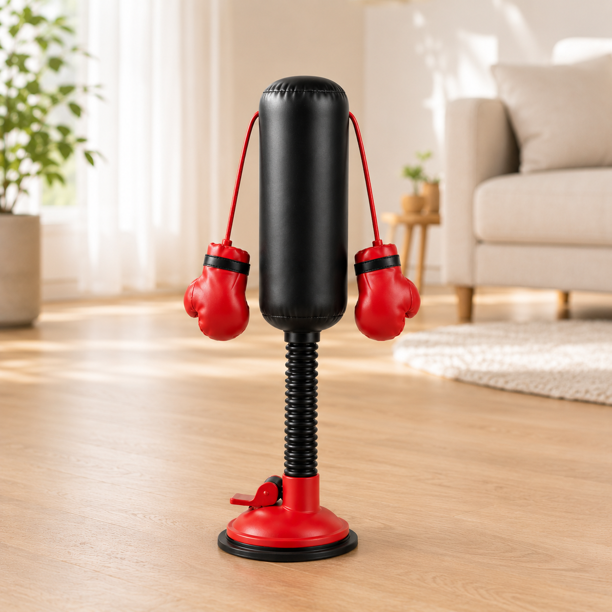 PawPunch Interactive Boxing Toy