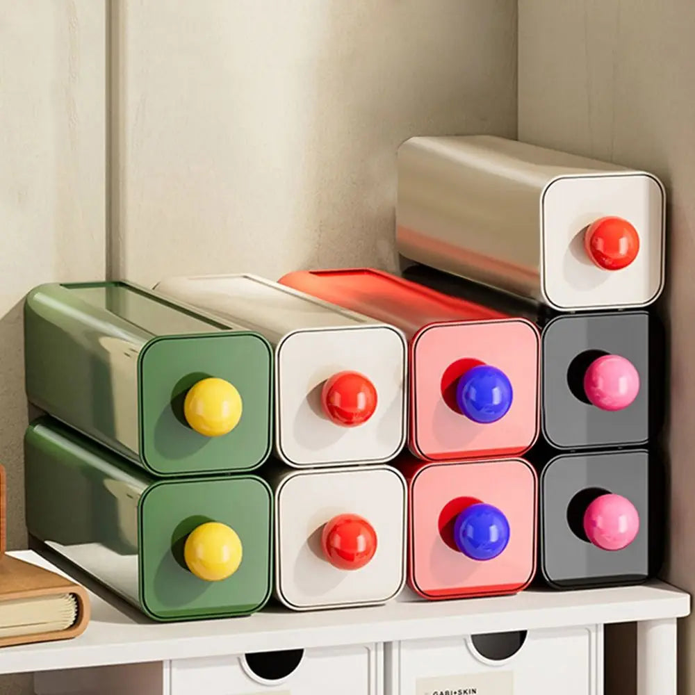 Space-Saving Storage Drawer
