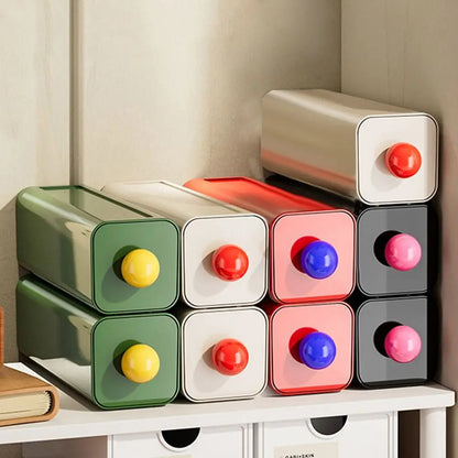 Space-Saving Storage Drawer