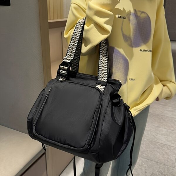 Large Capacity Tote Bag