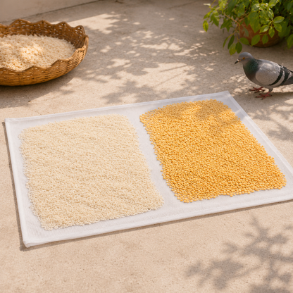Multipurpose Sun Drying Cloth