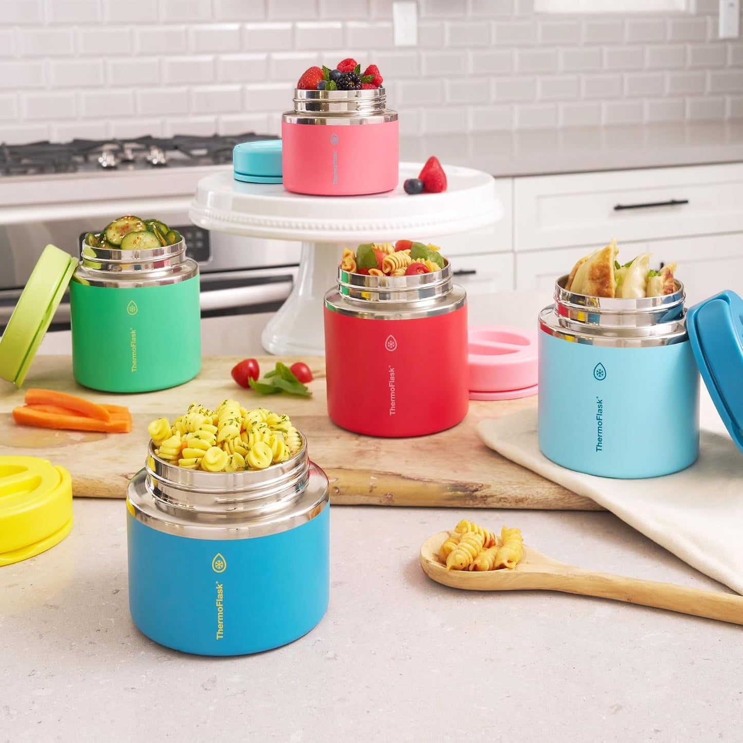 Insulated Food Jar