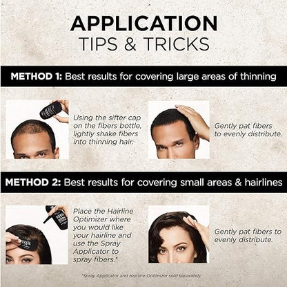 Hair Fiber Spray