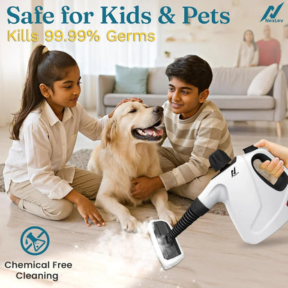 Multi-Surface Steam Cleaner
