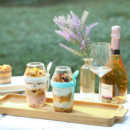 Crystalia Yogurt Cups
