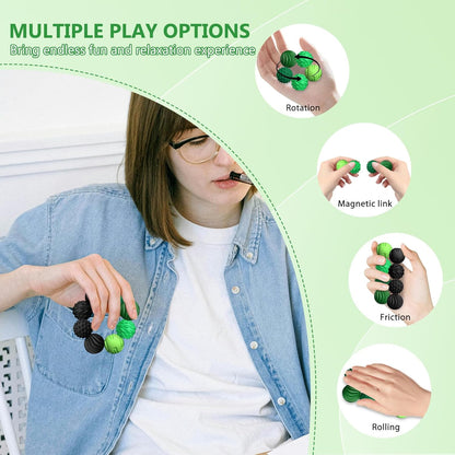 Magnetic Sensory Balls