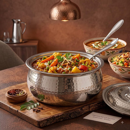 Stainless Steel Insulated Hot Pot