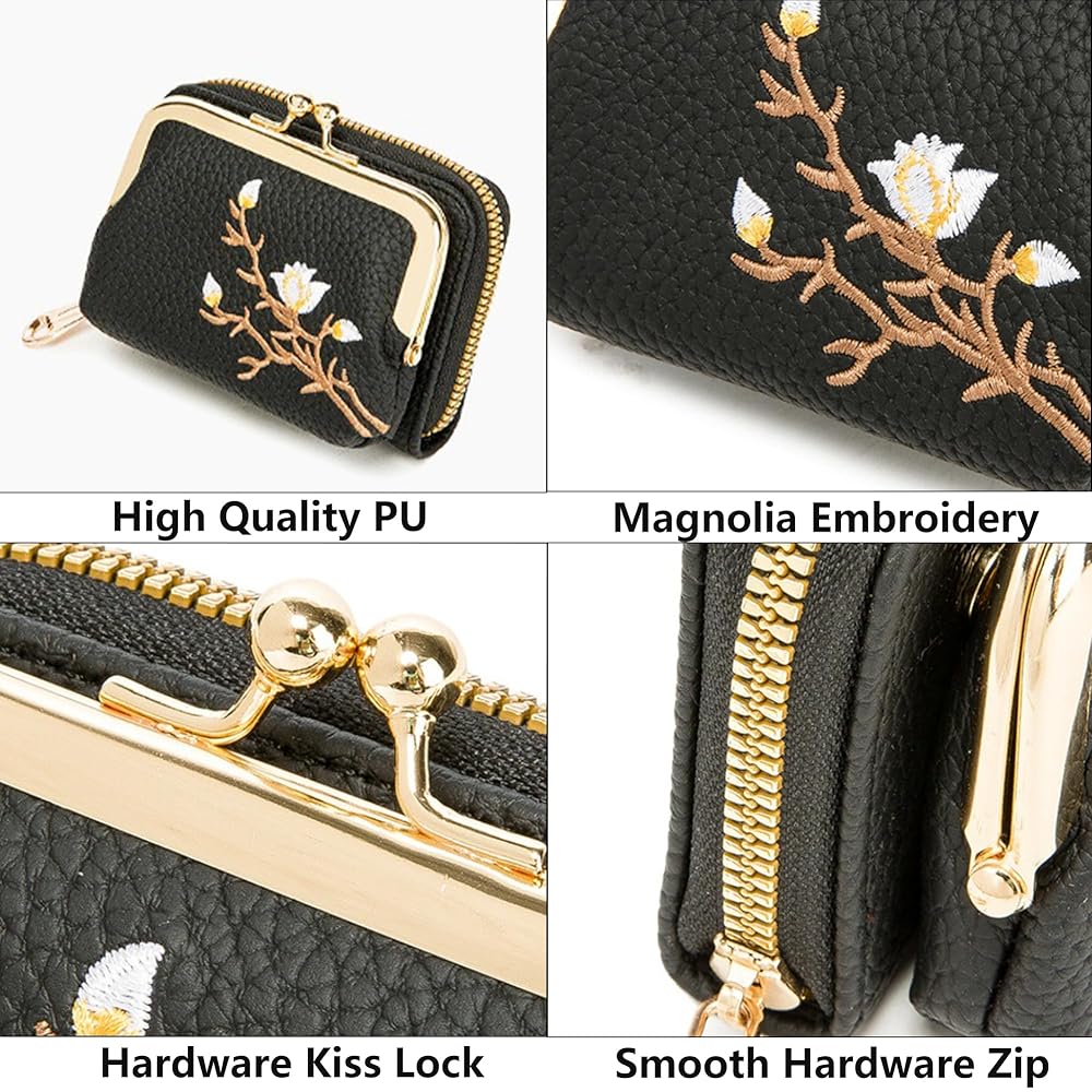 Flora Card Wallet