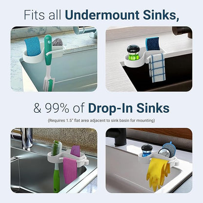 Rotatable Sink Drainer
