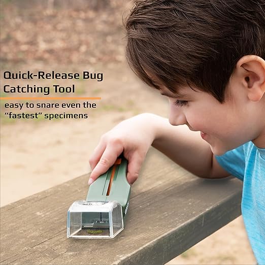 Bug Catching Tool