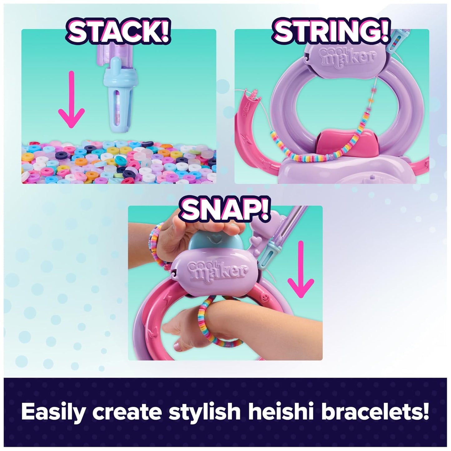 Bracelet Maker