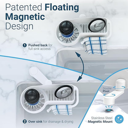 Rotatable Sink Drainer