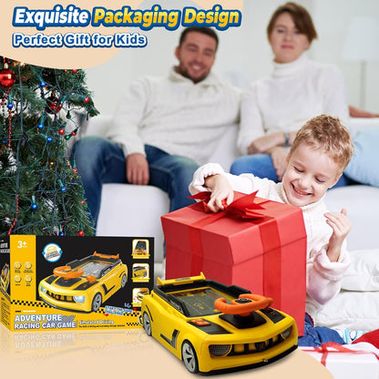 Racing Adventure Car Toy