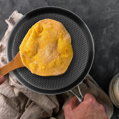 Stainless Steel Tawa