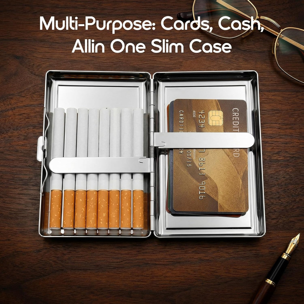 Vintage Card Holder