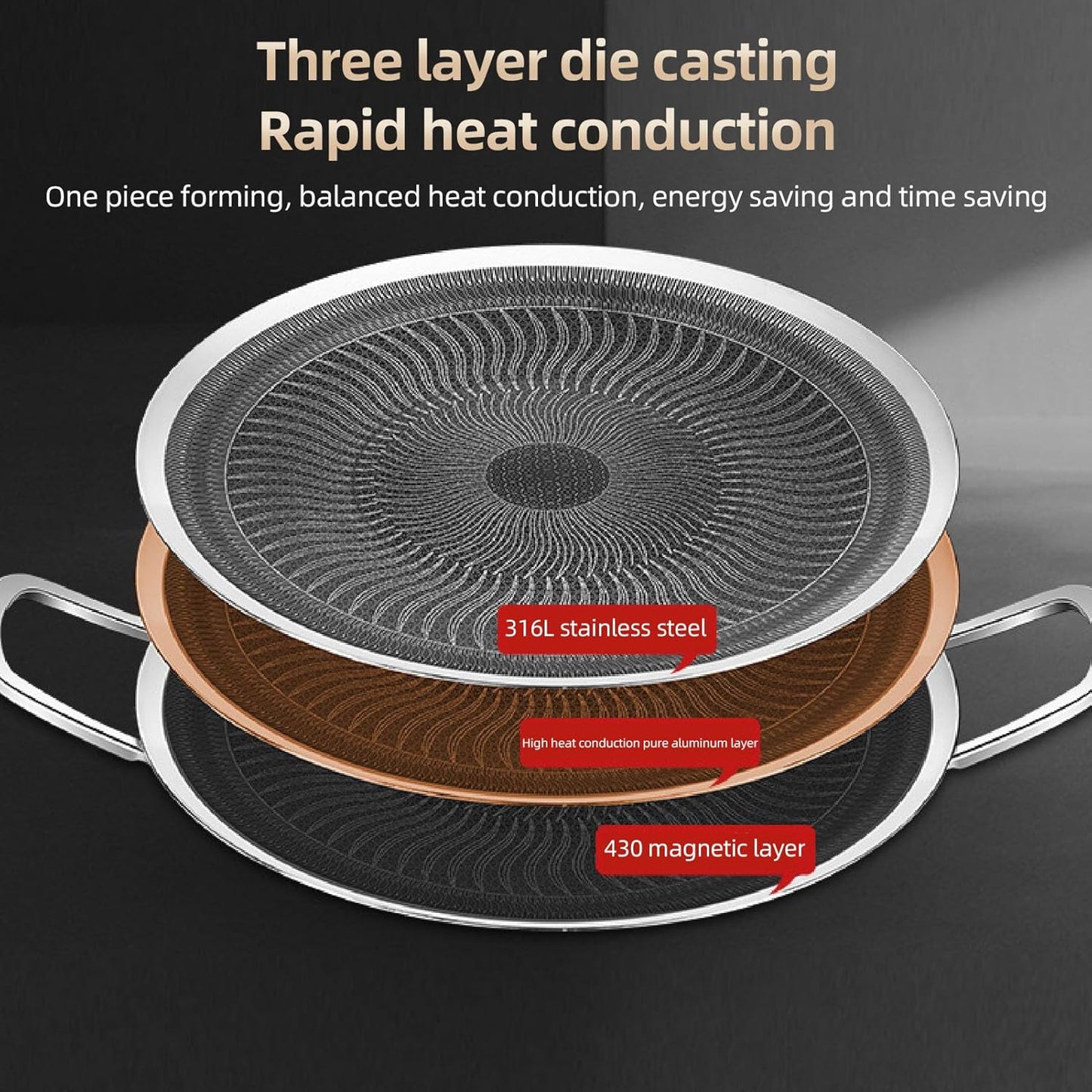 Non Stick Tawa Pan