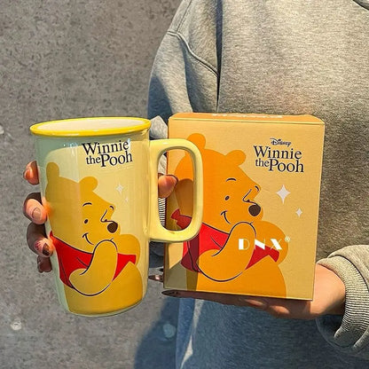 Pooh Ceramic Mug