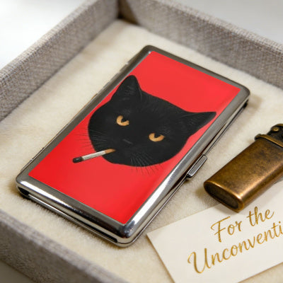 Vintage Card Holder