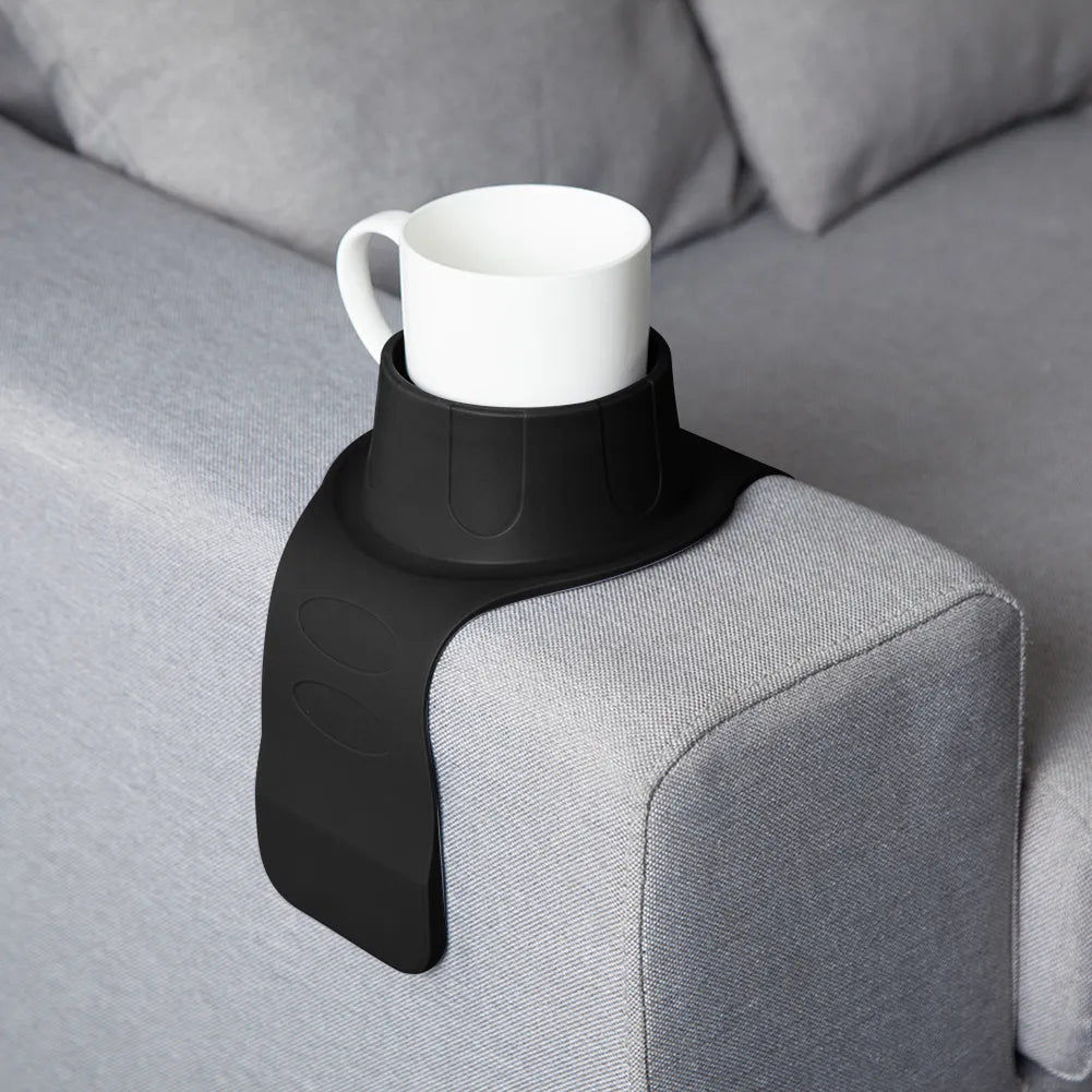 Sofa Arm Cup Holder