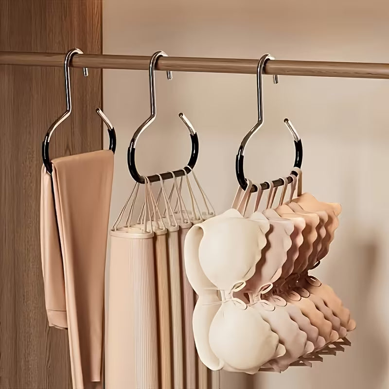 Multipurpose Space Saving Hanger