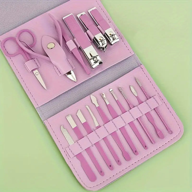 Nail Clipper Set