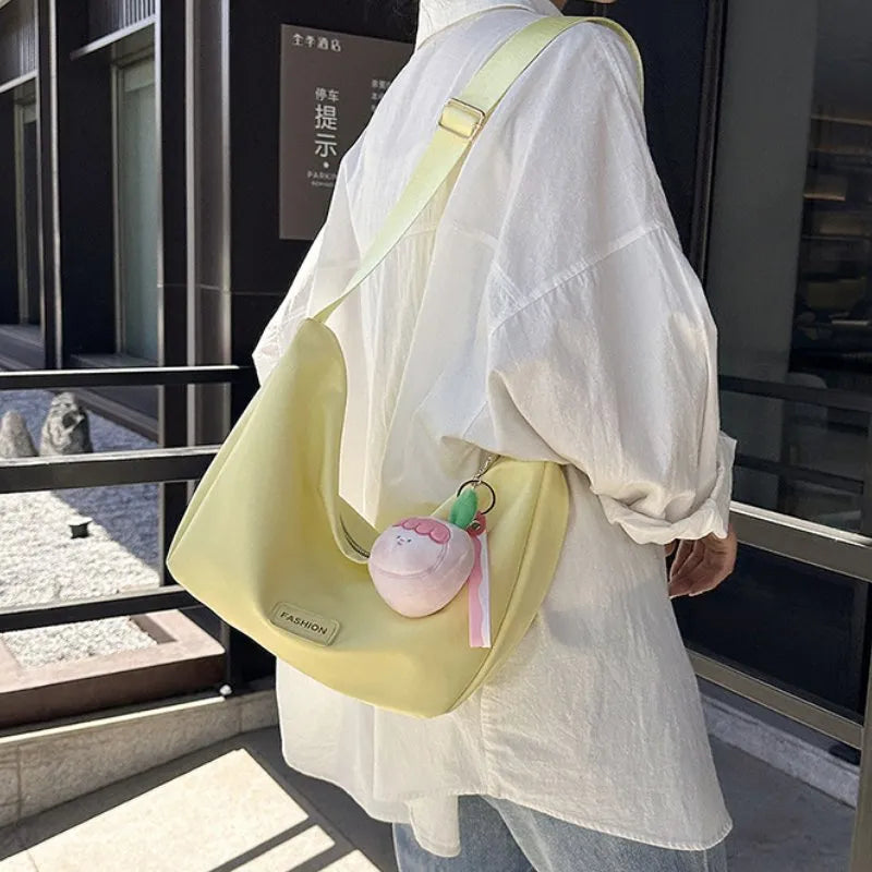 Classic Canvas Tote Bag