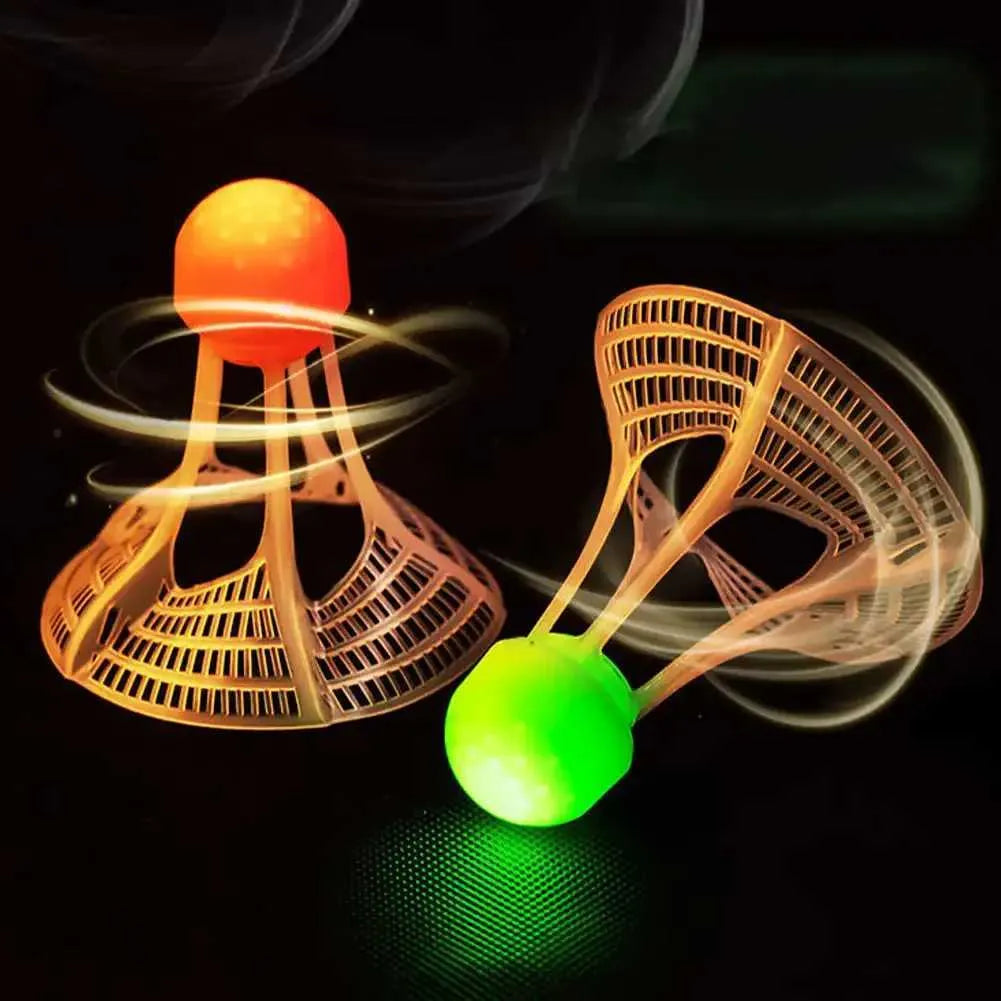LED Glow Badminton Birdie