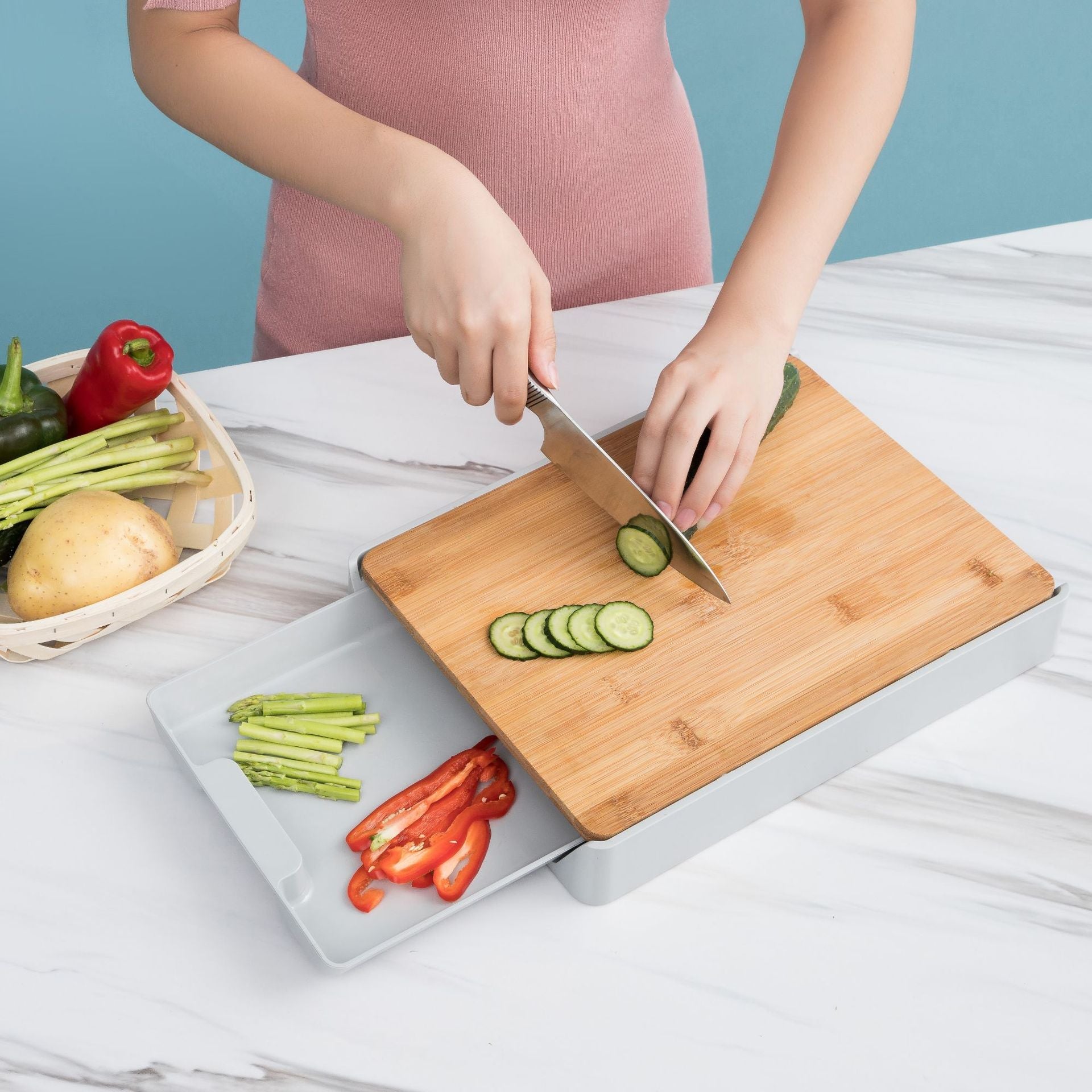 Wooden Cutting Board