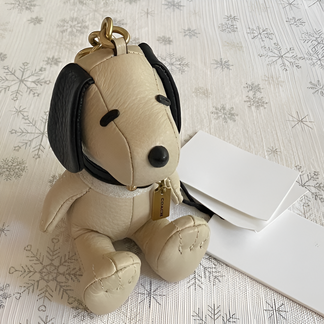 Adorable Snoopy Charm
