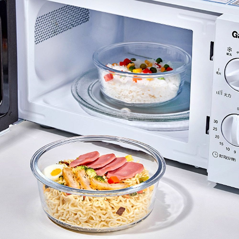 Compartment Food Storage Container Set
