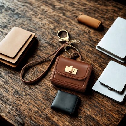 Small Bag Keychain
