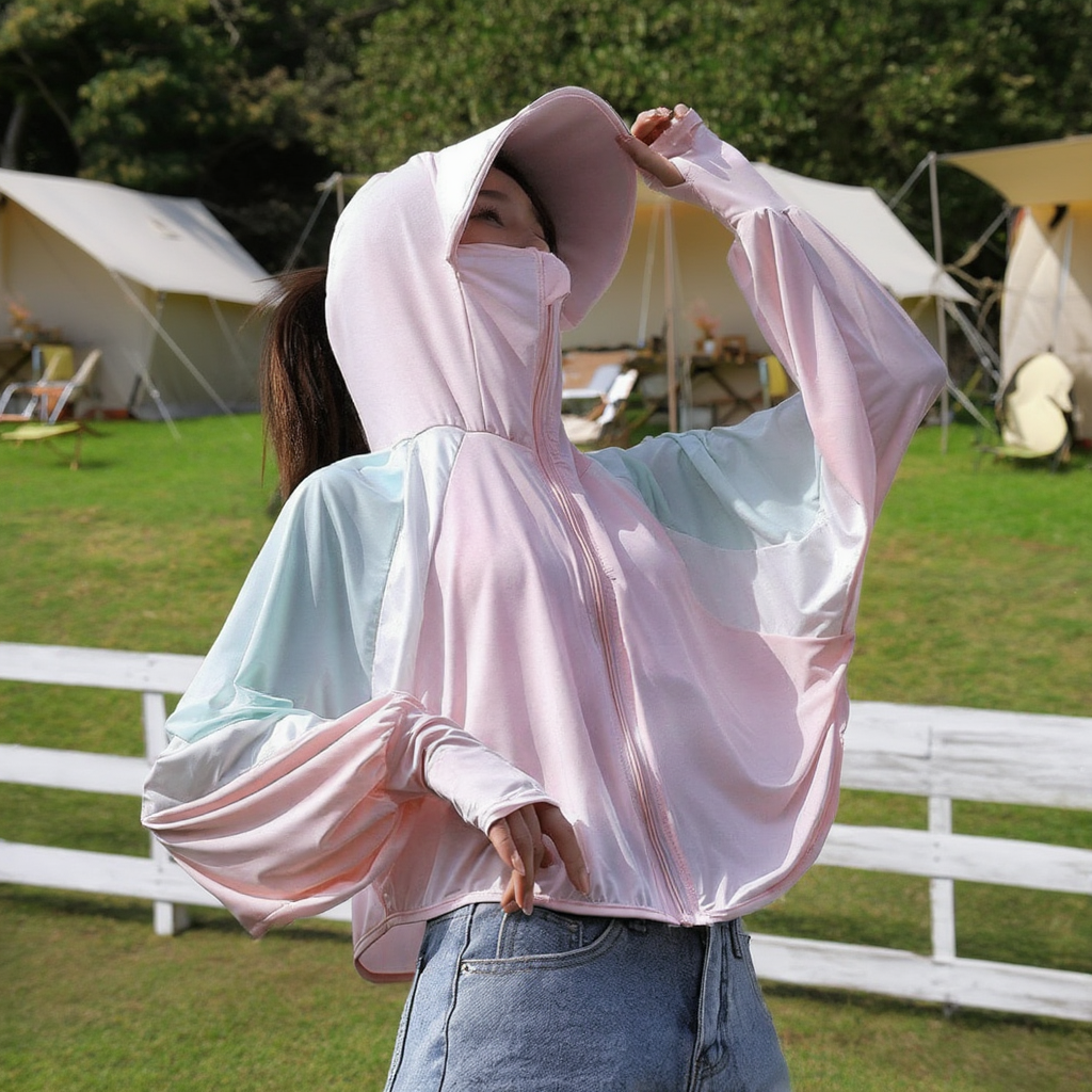 UV Protection Hoodie