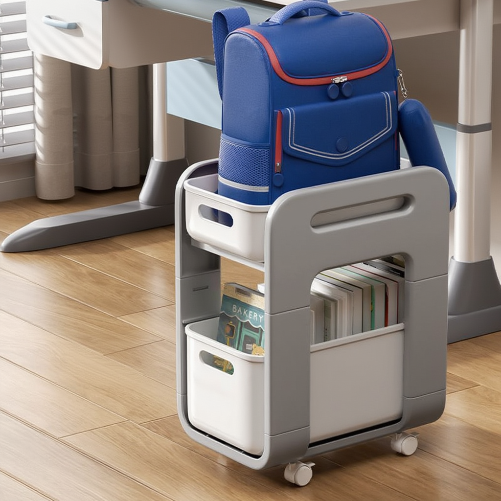Movable Storage Rack