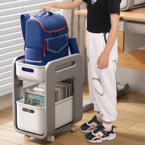 Movable Storage Rack