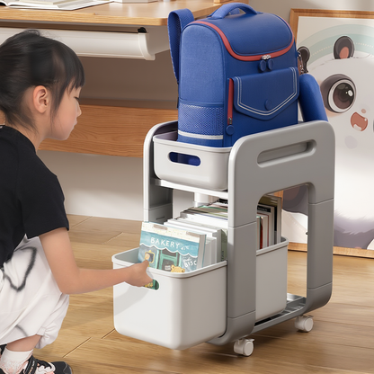 Movable Storage Rack