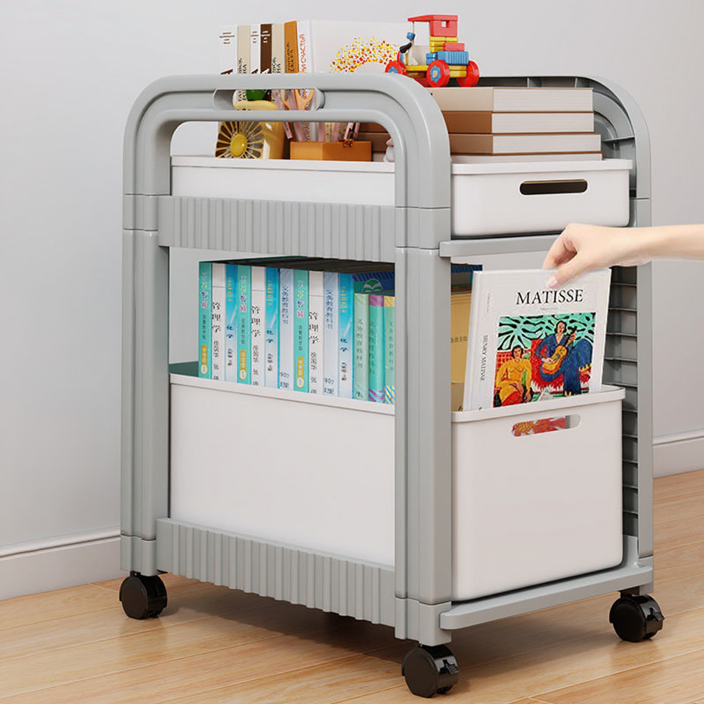 Movable Storage Rack