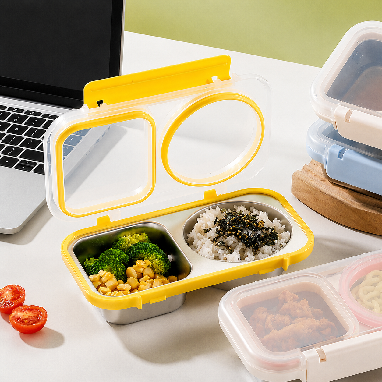 Reusable Food Storage Container