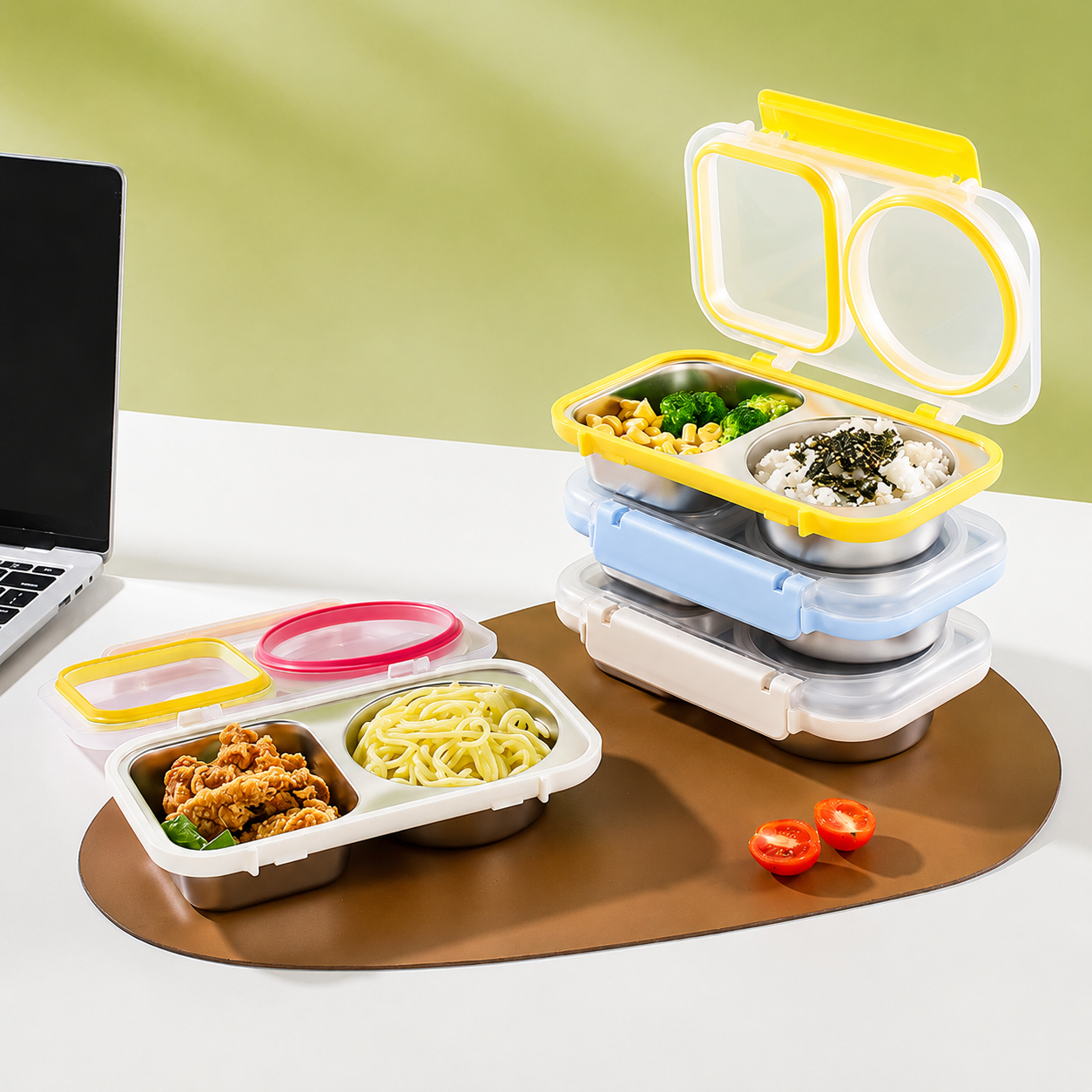 Reusable Food Storage Container