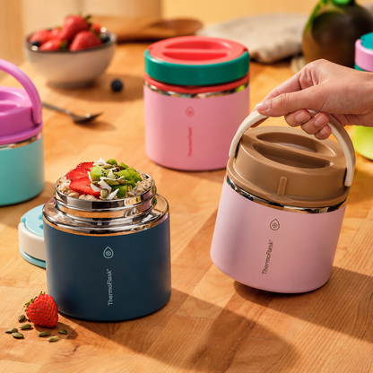 Insulated Food Jar