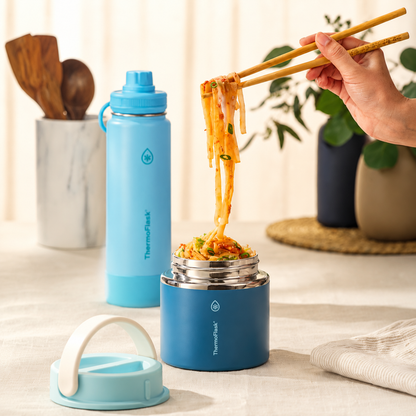 Insulated Food Jar