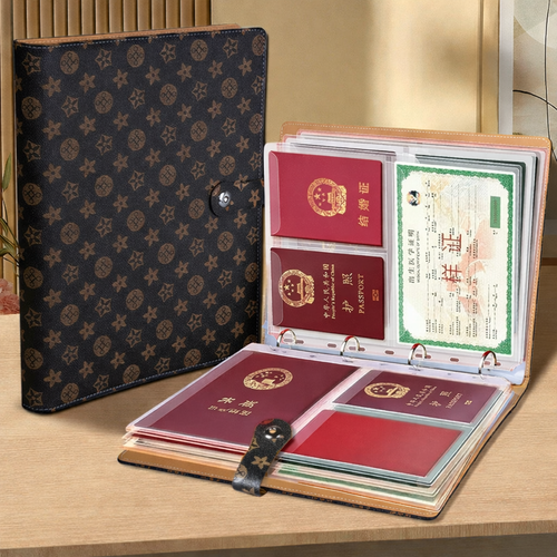 Multifunctional Document Organizer