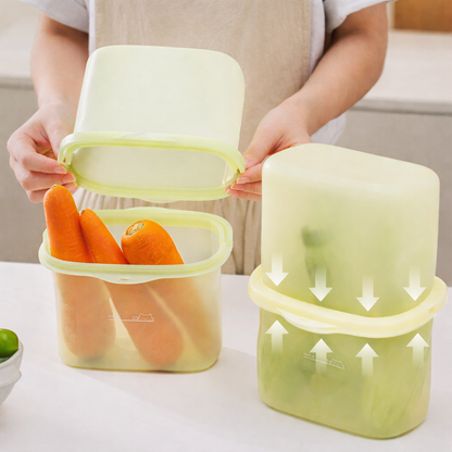 Silicon Food Storage Bag